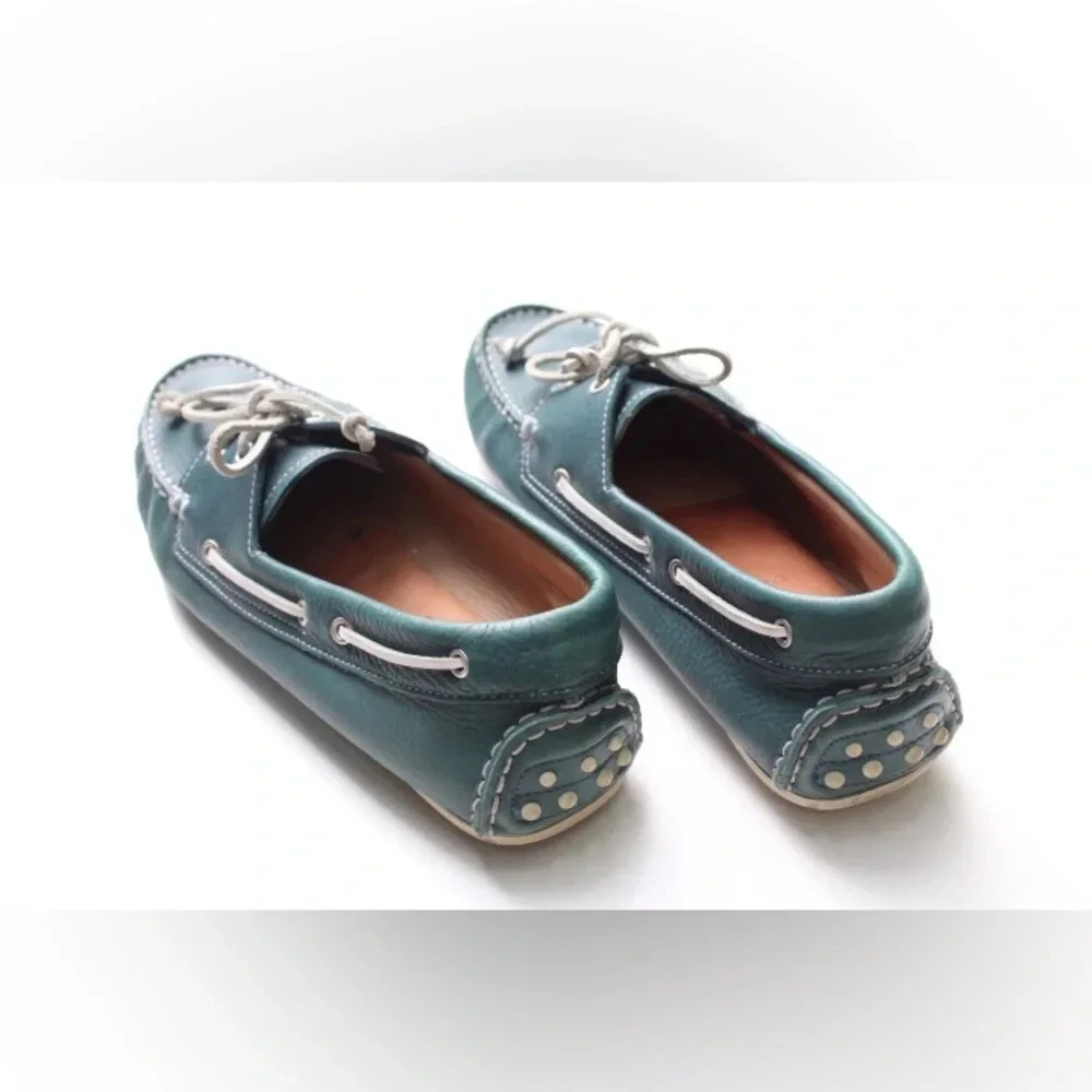 Ecco loafers